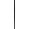 RAB CDS5-25D Composite Direct Burial Square Light Pole – 30 Ft Overall Height – 25 Ft Mounting Height – Drilled