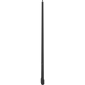 RAB CDTR4-15WT Composite Direct Burial Round Tapered Light Pole – 19 Ft Overall Height – 15 Ft Mounting Height – Welded Tenon