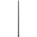RAB CDTR4-20WT Composite Direct Burial Round Tapered Light Pole – 24 Ft Overall Height – 20 Ft Mounting Height – Welded Tenon