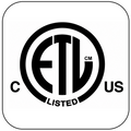 cETLus Listed