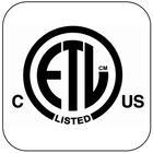 cETLus Listed