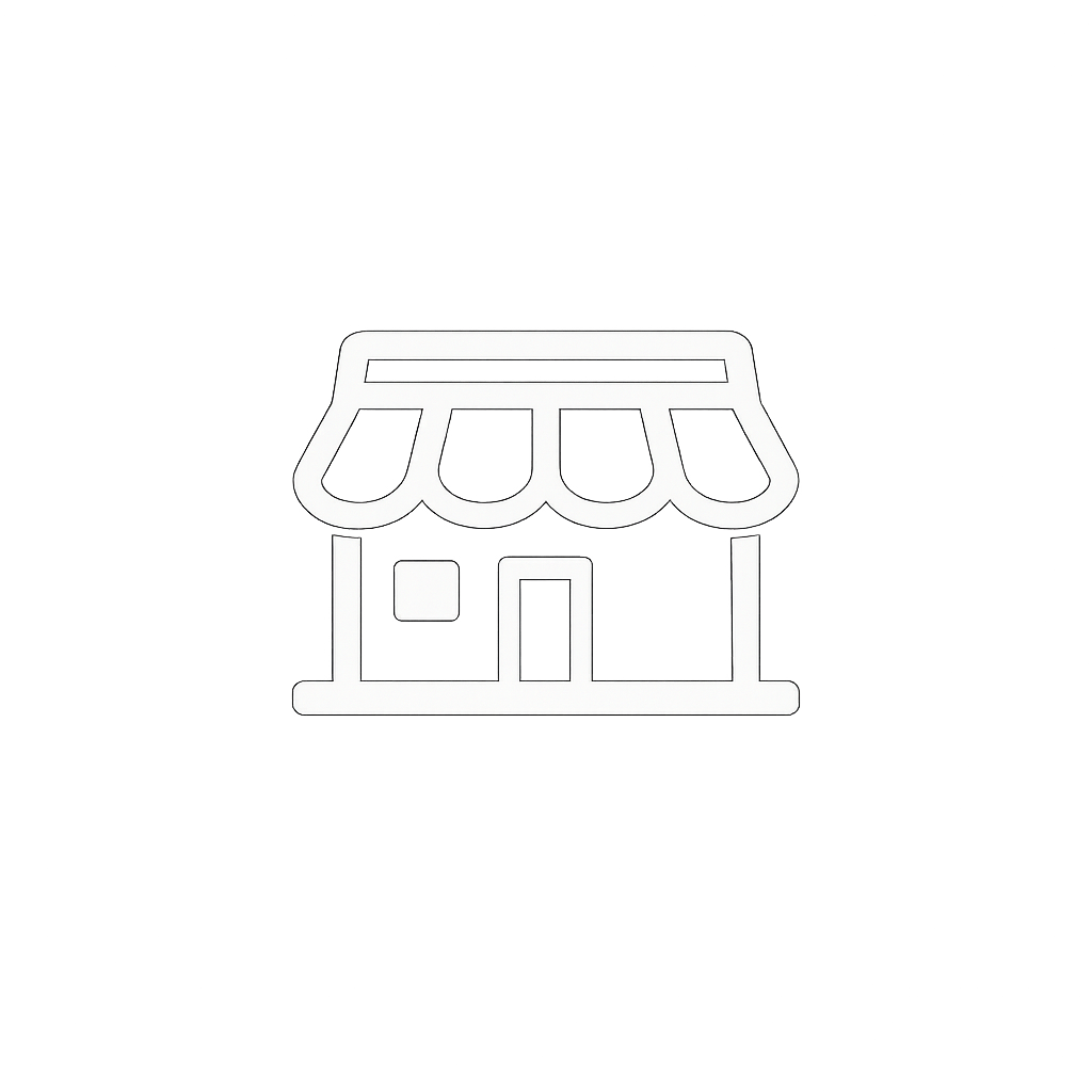 Commercial Lighting Supply sales counter and showroom
