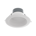 RAB CRLEDFA-6R-24S-9CCT-UNV-WS CRLEDFA 6-Inch Round Recessed Downlight – Selectable 15W/19W/24W – 9-CCT Selectable – CRI90 – 0-10V Dimming – Smooth Trim – White Finish – 120-277V – 1200-2000 Lumens
