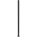 RAB CS-15D Composite Square Light Pole – 15 Ft Mounting Height – Anchor Base – Drilled