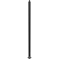 RAB CS-15WT Composite Square Light Pole – 15 Ft Mounting Height – Anchor Base – Welded Tenon