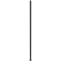 RAB CS-25WT Composite Square Light Pole – 25 Ft Mounting Height – Anchor Base – Welded Tenon