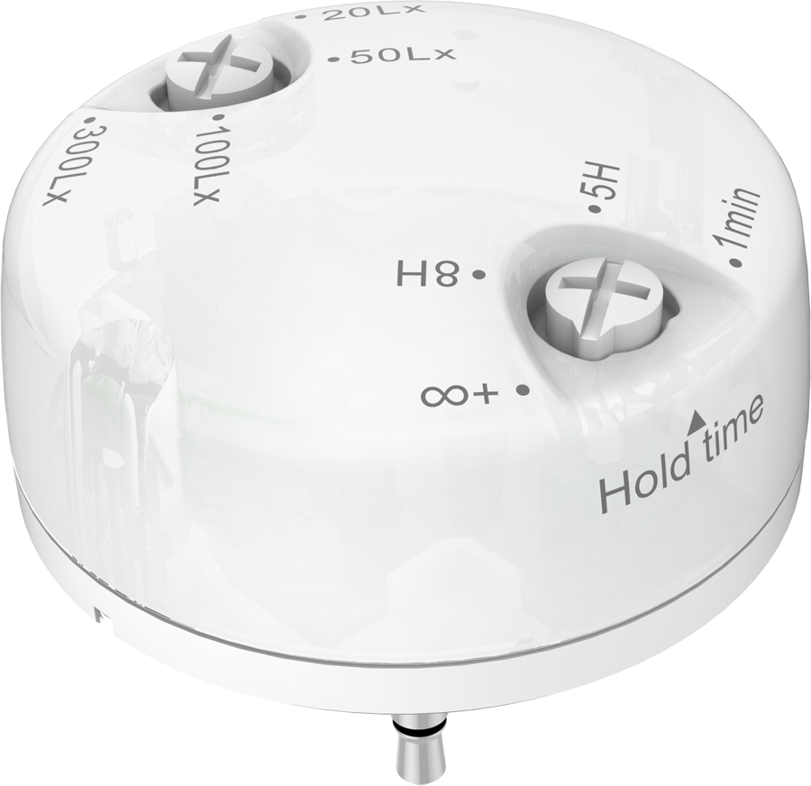RAB DAYLIGHT-S Daylight Photocell Sensor for HID Lamps – 15VDC