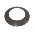 RAB DISK34-TRIM-4-BRZ DSK34 4" Round Smooth Trim – Bronze Finish
