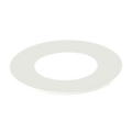 RAB DL6-8GOOF/R/P/P6 Recessed Downlight Goof Ring – 6in–8in – Round – White Finish