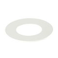 RAB DL8-10GOOF/R/P/P8 Recessed Downlight Goof Ring – 8in–10in – Round – White Finish