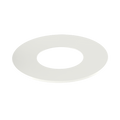 RAB DL8-12GOOF/R/P/P8 Recessed Downlight Goof Ring – 8in–12in – Round – White Finish