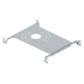 RAB DLPLATE/WFR3468/NB WFR Wafer Mounting Plate – 3/4/6/8 Inch – With Nailer Bar