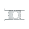 RAB DLPLATE/WFR4/NB/CL WFR Wafer Mounting Plate – 4 Inch – With Drywall Collar and Extension Bar