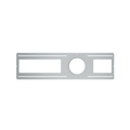RAB DLPLATE/WFR4 WFR Wafer Mounting Plate – 4 Inch – Without Nailer Bar