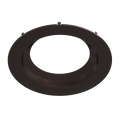 RAB DLTRIM/C8R33S-BRZ 8in Commercial Recessed Downlight Trim – 33W – Round – Smooth Trim – Deep Bronze Finish