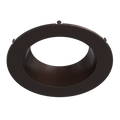 RAB DLTRIM/CRLEDFA6R-BRS CRLEDFA 6-Inch Smooth Trim – Bronze Finish