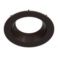 RAB DLTRIM/CRLEDFA8R-BRS CRLEDFA 8-Inch Smooth Trim – Bronze Finish