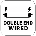 Double End Wired