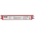 RAB DRI-10-EMGR-TYPE B EM Emergency Driver for LED T8 Bypass Tubes – 10W – 120-277V AC – Double Ended or Single Ended