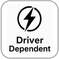 Driver Dependent