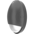 RAB DROP DROP Mini Wall Pack – 15W – Selectable 3500K/4000K/5000K – 1740-1815 Lumens – 120-277V – Bronze Finish