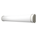 RAB ENCT-36BN ENCHANT Vanity Light – 36" – Selectable 2700K/3000K/3500K/4000K/5000K – 3200 Lumens – 120V – Dimmable – Brushed Nickel Finish