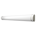 RAB ENCT-48BN ENCHANT Vanity Light – 48" – Selectable 2700K/3000K/3500K/4000K/5000K – 4200 Lumens – 120V – Dimmable – Brushed Nickel Finish