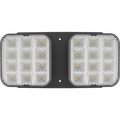 RAB EREMOTE-B EREMOTE Indoor Remote Head – Dual Head – 3.6-15V – Black Housing – 180 Lumens