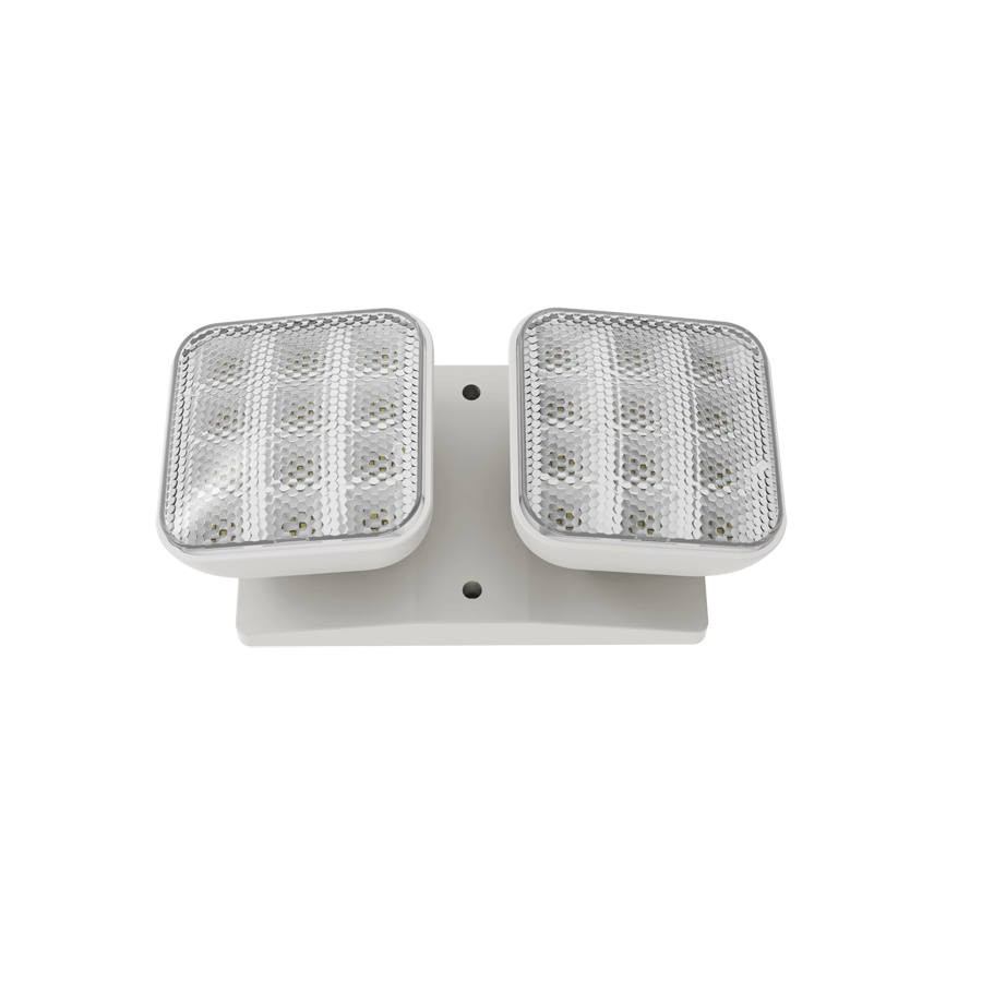 RAB EREMOTE Indoor Remote Head – Dual Head – 3.6-15V – White Housing – 180 Lumens