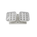 RAB EREMOTE EREMOTE Indoor Remote Head – Dual Head – 3.6-15V – White Housing – 180 Lumens