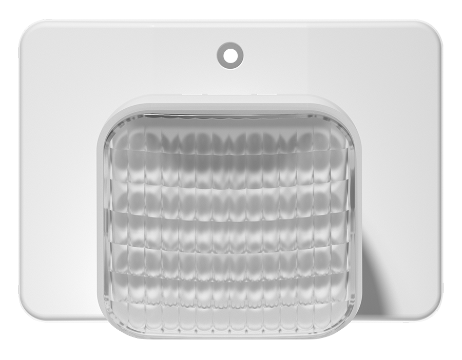 RAB EREMOTE-1 Indoor Remote Head – Single Head – 3.6-15V – White Housing – 90 Lumens