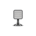 RAB EREMOTEOUT-1 EREMOTE Outdoor Remote Head – Single Head – 3.6-15V – Gray Housing – 90 Lumens