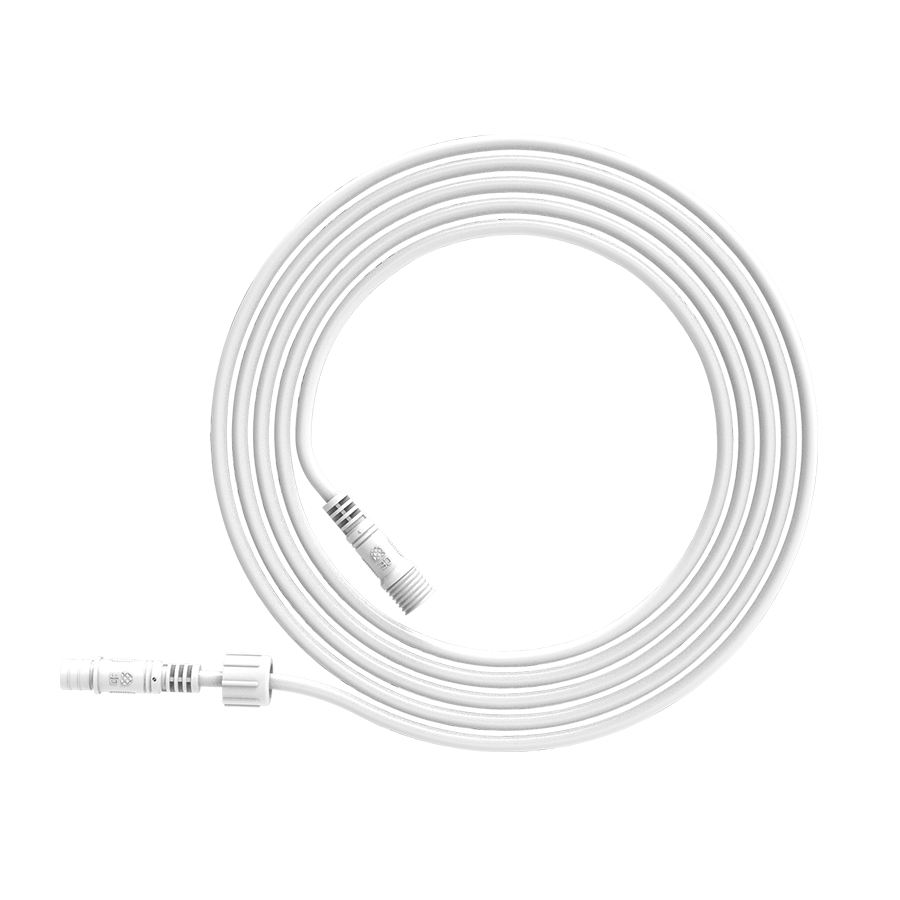 RAB EXTCBL-FA-20 Wafer Recessed Light Extension Cable – 20ft