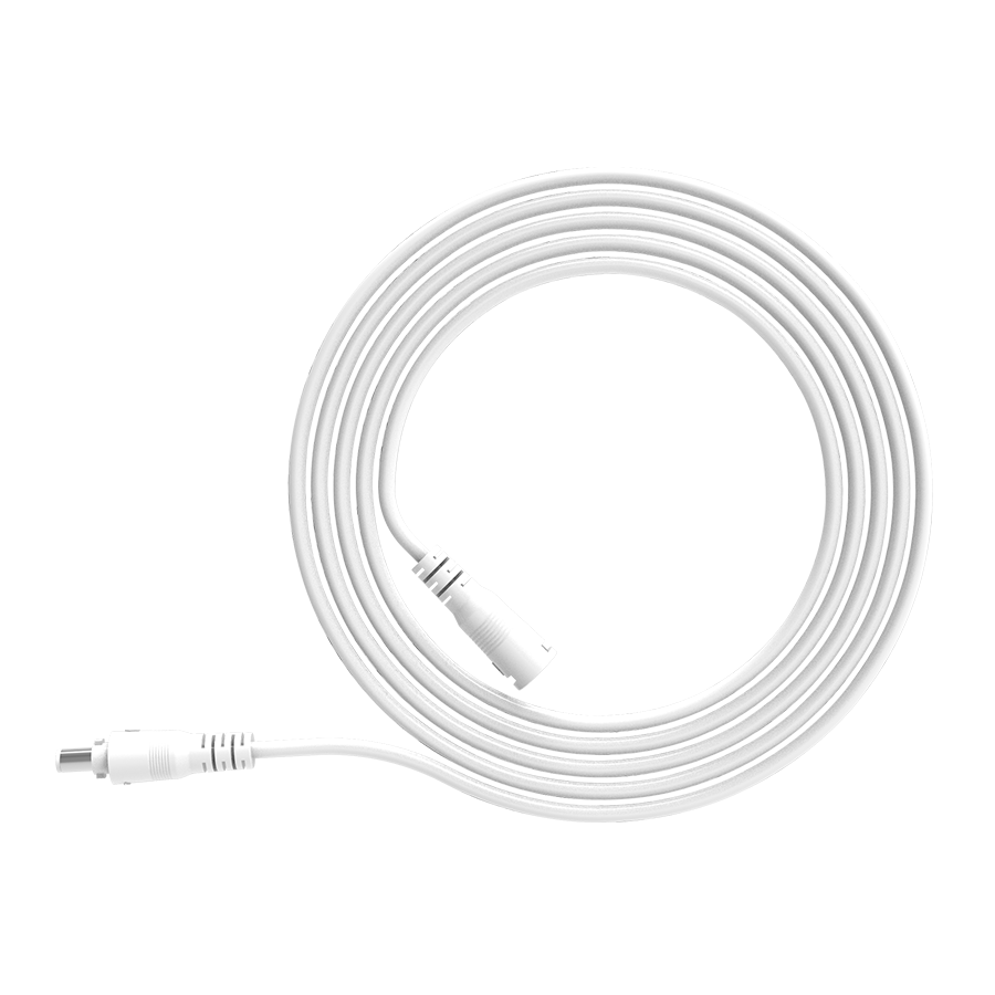 RAB EXTCBL-CCT-6 Recessed Downlight Extension Cable – 6ft