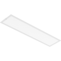 RAB EZP1X4/E 1x4 LED Panel Light with Emergency Battery Backup - 3013-4639 Lumens - 25W–40W Selectable Wattage - 120-277V - 0-10V Dimmable