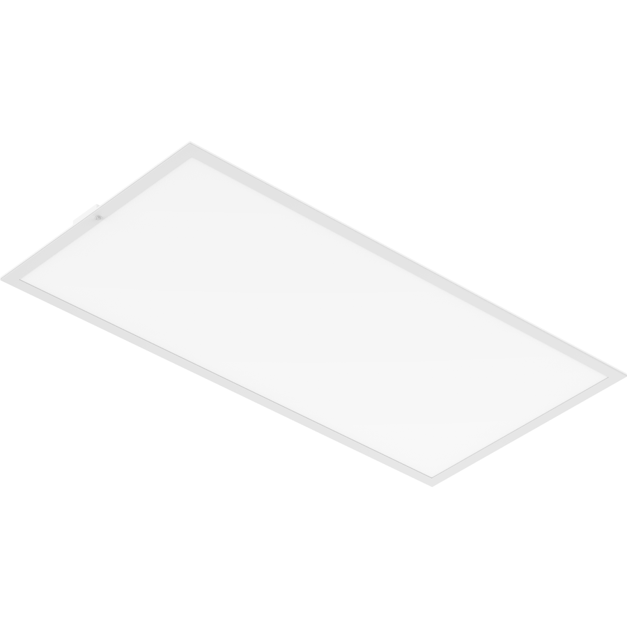 RAB EZP2X4HE 2x4 LED Panel Light - 4486-6967 Lumens - 30W–50W Selectable Wattage - 120-277V - 0-10V Dimmable