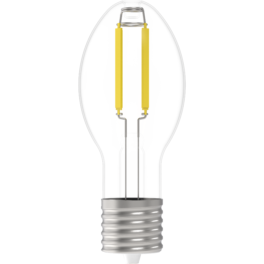RAB FHID-20-EX39-850 FHID Filament HID LED Lamp – ED23.5 – 20W – 5000K – EX39 Mogul Base – CRI80 – 120-277V – 3600 Lumens