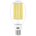 RAB FHID-85S-EX39-850 FHID Filament HID LED Lamp – ED37 – Selectable 85W/68W/60W – 5000K – EX39 Mogul Base – CRI80 – Dimmable – 120-277V – 11700-16500 Lumens