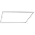 RAB FR2X2 LED Frame Light Panel - 2637-5081 Lumens - 5 Power Selectable Wattage - 5CCT Selectable - 120-277V