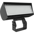 RAB FXLEDMB33T/480 FXLED Field-Adjustable Medium LED Flood Light – 213W/346W Selectable – 4000K/5000K Selectable – 30483-46300 Lumens – 480V – 3H x 3V Distribution – Trunnion Mount – Bronze Finish