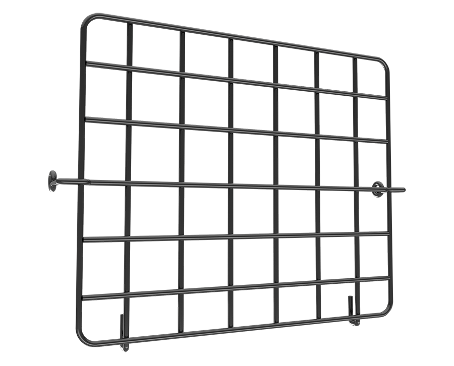 RAB GDX17-60-80 Wire Guard for X17 LED Flood Lights – Compatible with 60W-80W Models – Bronze Finish