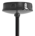 RAB GPLEDBB GPLED LED Garage Pendant Light Junction Back Box – For 52W & 78W GPLED/PLED Fixtures – Bronze Finish