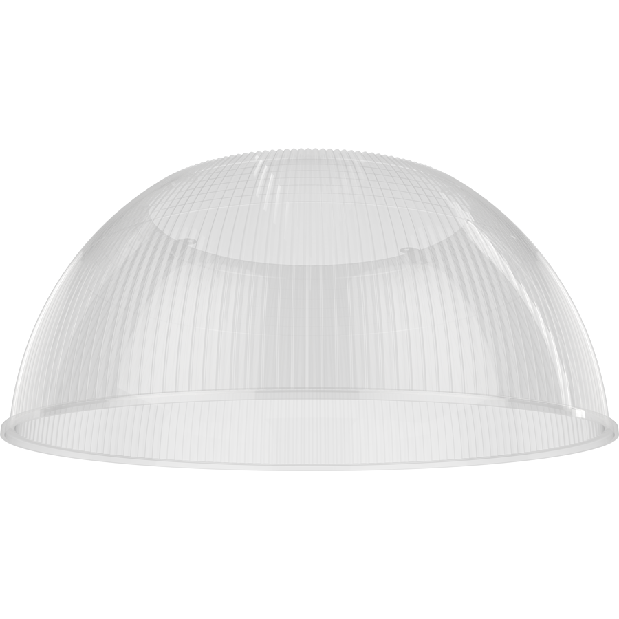 RAB H15-RPC H15 Polycarbonate Refractor Accessory – For H15 LED UFO High Bay Lights