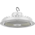 RAB H15XL H15XL LED UFO High Bay Light – Selectable 150W/200W/240W – Selectable 3000K/4000K/5000K – 22427-35618 Lumens – 120-277V – White Finish