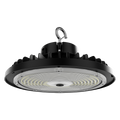 RAB H15XLB H15XL LED UFO High Bay Light – Selectable 150W/200W/240W – Selectable 3000K/4000K/5000K – 22427-35618 Lumens – 120-277V – Black Finish