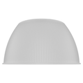 RAB H17-RPCW H17 Polycarbonate Refractor Accessory – White Finish – For H17 100W/150W LED UFO High Bay Lights