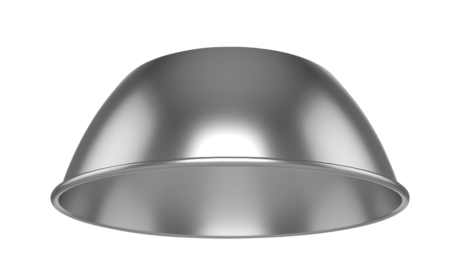 RAB H17-RAL H17 Aluminum Reflector Accessory – For H17 LED UFO High Bay Lights