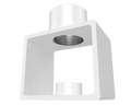 RAB H17-PM KIT H17 Pendant Mount Kit – White Finish – Includes Mounting Adapter – For H17 LED UFO High Bay Lights