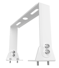RAB H17-SM KIT H17 Surface Mount Yoke Kit – White Finish – For H17 LED UFO High Bay Lights