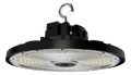 RAB H17XXLB/480 H17XXL LED UFO High Bay Light – Selectable 300W/400W/500W – Selectable 3000K/4000K/5000K – 48951-78763 Lumens – 480V – Black Finish